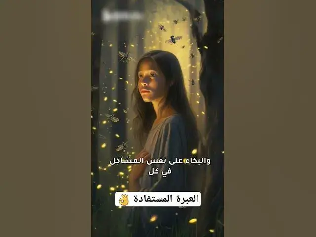'Video thumbnail for العبرة المستفادة 👌⭐ #قصص #اشتراك #تعلم #الخليج_العربي #دبي #سوريا #مصر'