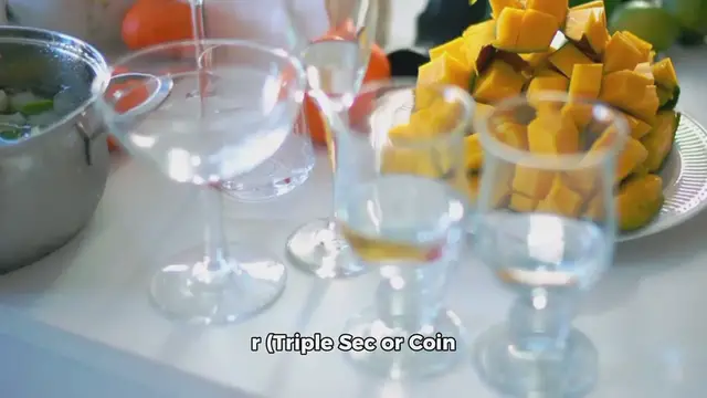 'Video thumbnail for white sangria recipe'