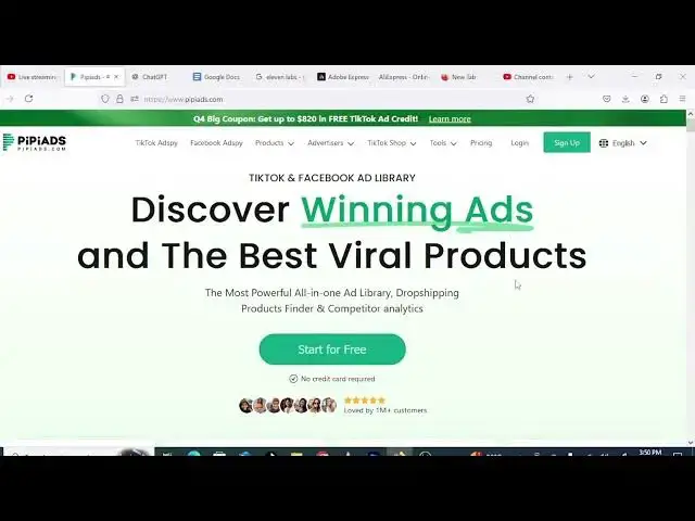Video thumbnail for Pipiads Livestream Review - How It Works