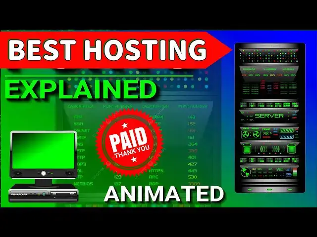 Video thumbnail for Most SAFEST Web-Hosting Against Hackers Explained