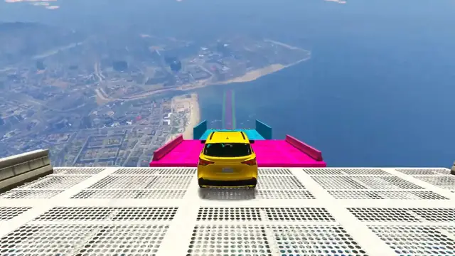 Video thumbnail for GTA 5 HARDEST