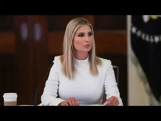 Video thumbnail for Trump Makes Personal Announcement About Ivanka And It Is Shocking