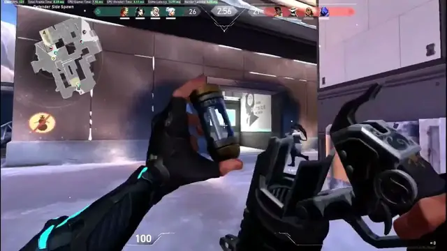 Video thumbnail for Valorant HDR Enhanced Gameplay