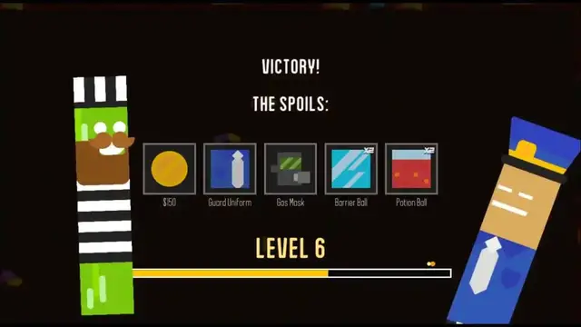 Video thumbnail for Pong Quest Gameplay