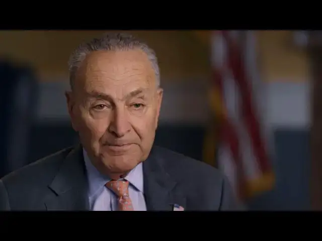 Video thumbnail for 'Ebola Virus' - Chuck Schumer Gets Tragic News