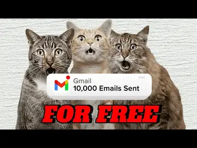 'Video thumbnail for How To Build A Email Platform And Send 50,000 Email Daily For FREE'