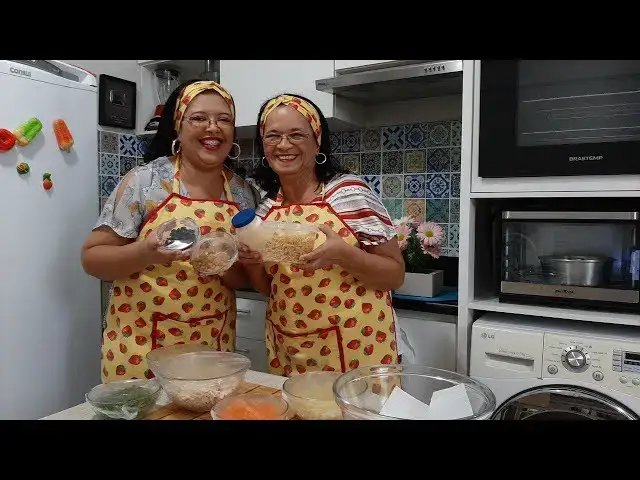 Video thumbnail for Como Fazer Salpicão de Frango Fácil e Rápido