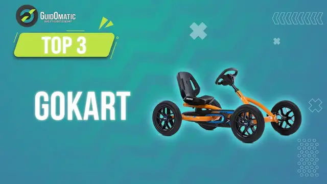 Video thumbnail for ⭐️ MEILLEUR GOKART (2023) - Comparatif & Guide d'achat