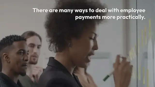 Video thumbnail for Ways To Make Dealing With Employees’ Payments More Practical