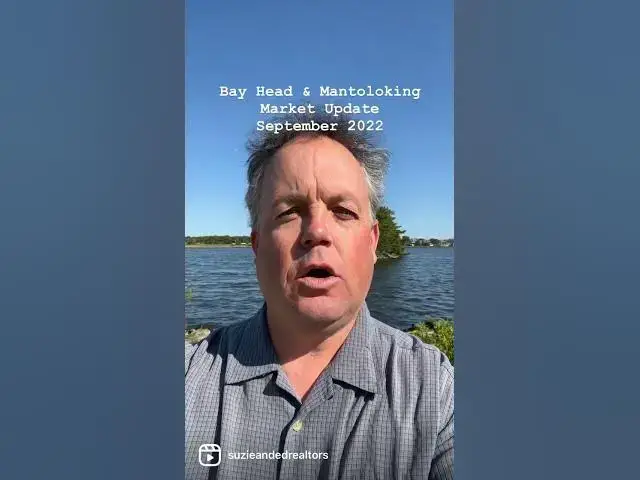 Video thumbnail for Our Bay Head and Mantoloking market update for September 2022 - everything you need to know.