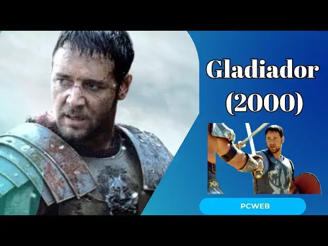 Video thumbnail for Gladiador (2000): El épico regreso del cine de acción histórica