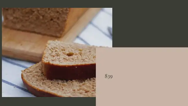 Video thumbnail for RECETA DE PAN INTEGRAL CON MIEL