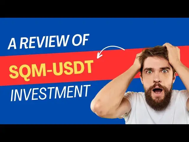 Video thumbnail for An analysis of SQM-USDT investment #sqm #usdt #usdtinvestment #hyip #hyipreview