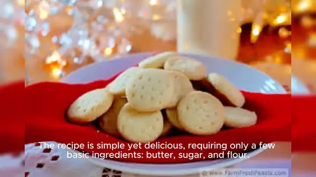 Video thumbnail for Scottish Short Bread