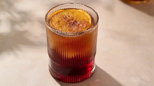 'Video thumbnail for The Romantic Twist To Upgrade Any Old Fashioned'