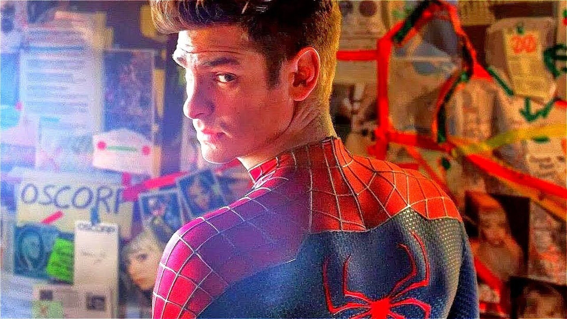 Video thumbnail for We Now Understand Why Andrew Garfield Was Replaced As Spider-Man