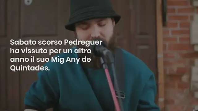 Video thumbnail for Diversi atti di vandalismo e il furto di un portafoglio infangano il Mig Any di Quintades de Pedreguer: