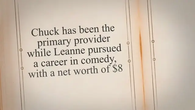 'Video thumbnail for Leanne Morgan Wiki, Age, Husband, Chuckina, Net Worth'