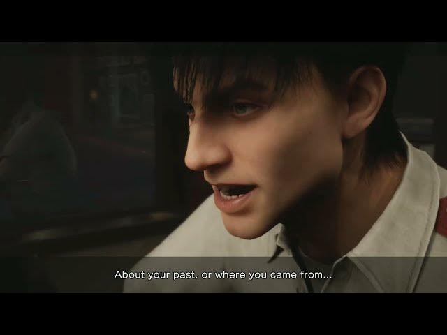 Video thumbnail for Romeo Is A Dead Man - Chapter 5: "13 Weeks Ago" Romeo and Juliet Night Owl Diner | Luna Cutscene