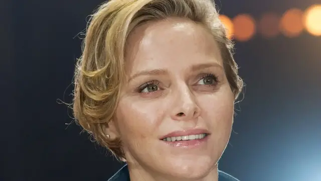 Video thumbnail for Royal Life Has Not Been Easy For Princess Charlene Of Monaco