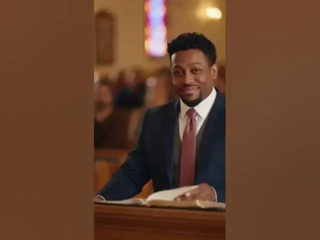 Video thumbnail for Acting Pastor Is So Confused  #comedy #laugh #funny video #shorts