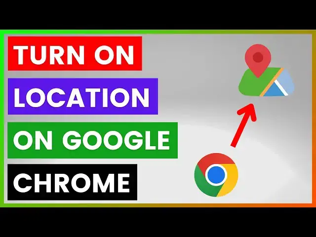 Video thumbnail for How To Turn On Location On Google Chrome? [in 2025]