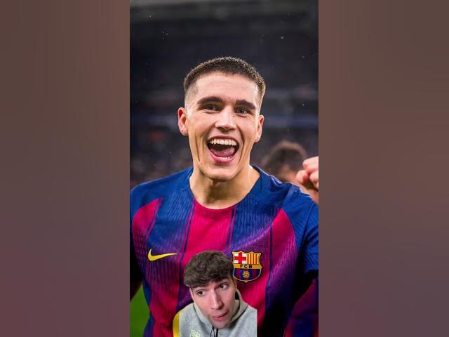 Video thumbnail for GUIÑO DE JULIÁN AL BARÇA