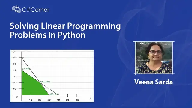 Video thumbnail for Solving Linear Programming Problems in Python