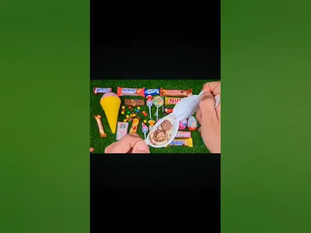Video thumbnail for Unwrapping Sweets Together | ASMR Delight