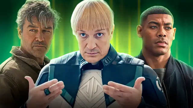Video thumbnail for Who's The Strongest Green Lantern?