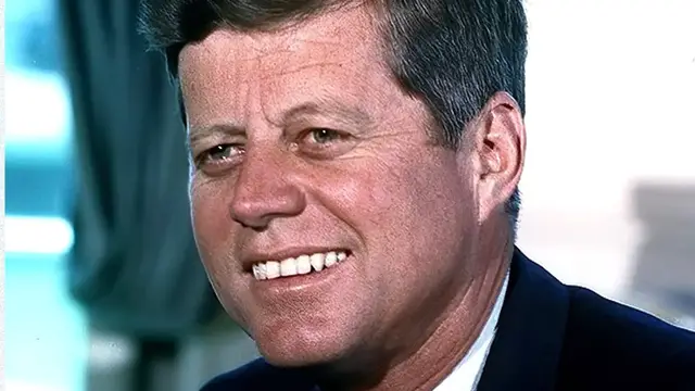 'Video thumbnail for What Might Have Happened If JFK Was Never Assassinated'