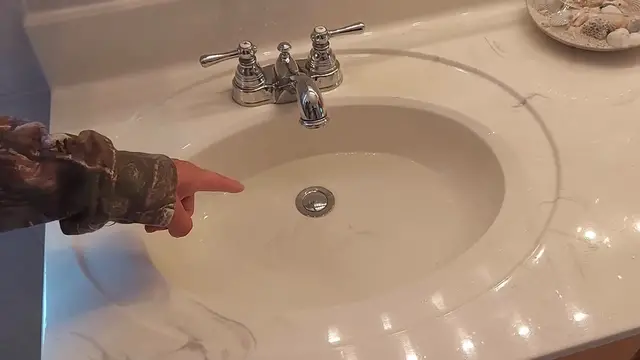 Video thumbnail for How Do I Fix a Stuck Push Down Sink Plug  4 Ways To Free Pop Up Plug