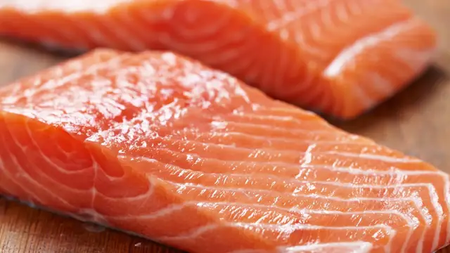 Video thumbnail for What You Should Know Before Taking Another Bite Of Salmon