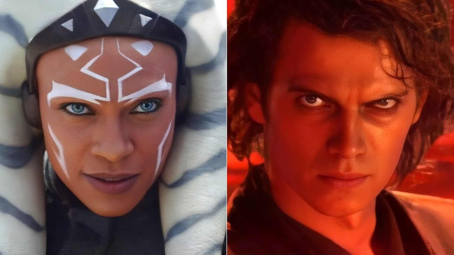 Video thumbnail for Ahsoka Tano's Relationship With Anakin Skywalker Explained