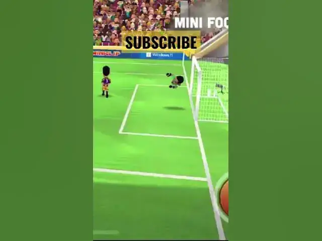 Video thumbnail for Mini Football