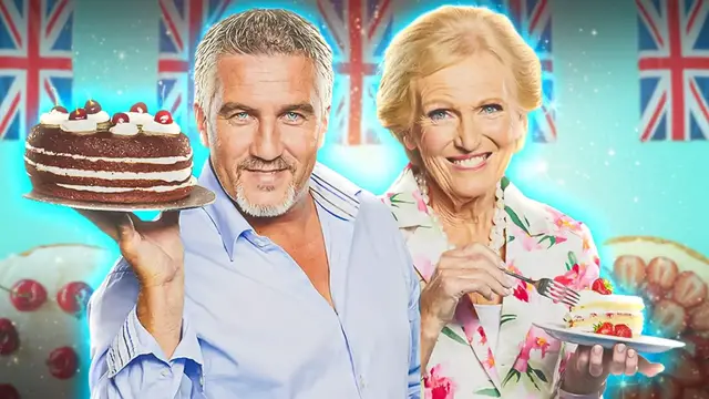 'Video thumbnail for The Great British Bake Off: What You Definitely Won't See On TV'