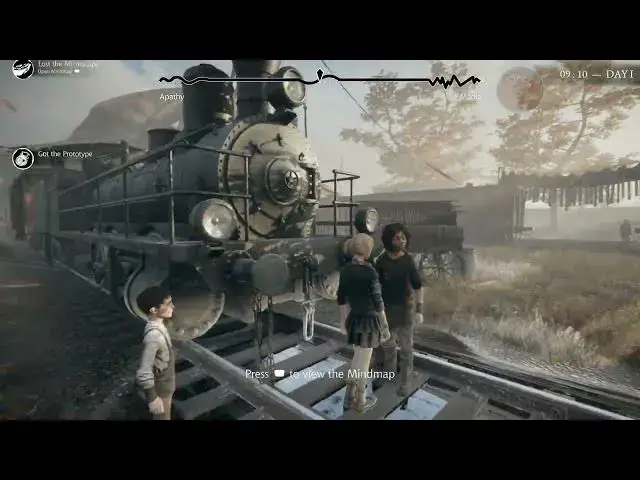 Video thumbnail for Pathologic 3 - Day 1: Talk To Resurrectee | Elik, Timur & Jechka Gameplay (Acquire Prototype Device)