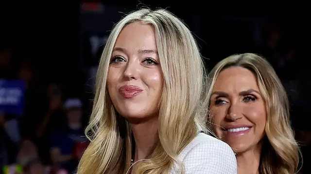 Video thumbnail for Here's What The Trump Women Really Look Like Without Makeup