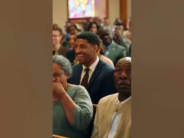 Video thumbnail for That Moment the Choir Got a Little Too Hyped #ChurchHumor #ViralComedy #Shorts