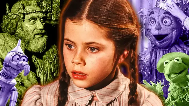 'Video thumbnail for The Incredibly Weird Universe Of Failed Oz Sequels'