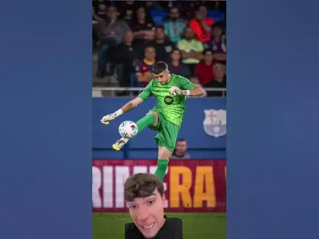 'Video thumbnail for SZCZESNY SE ACUERDA DE JOAN GARCÍA'