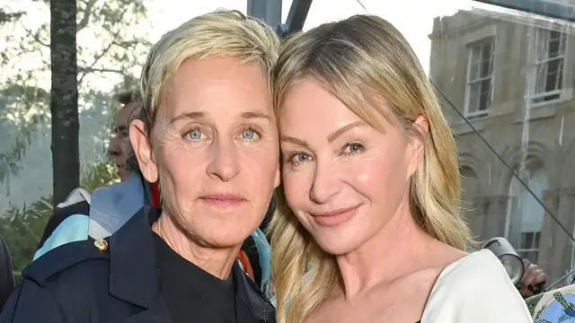'Video thumbnail for We Finally Know What Happened To Portia De Rossi'