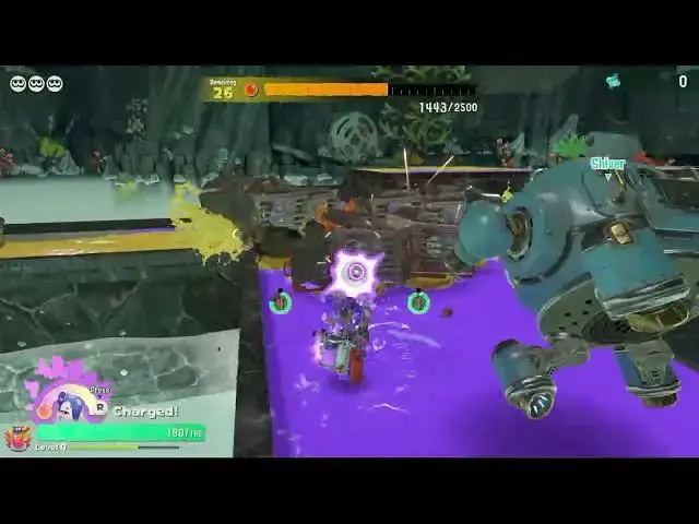 Video thumbnail for Splatoon Raiders - Raid Sheeyz Den Zapiz Island Gameplay