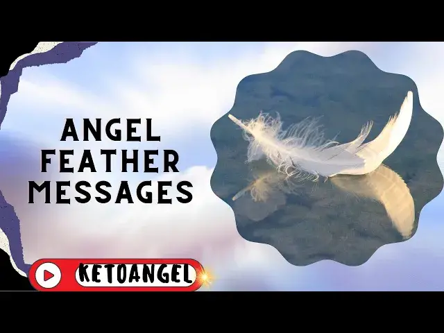 Video thumbnail for Angel Feather Messages: Divine Signs Guiding You Toward Peace and Protection