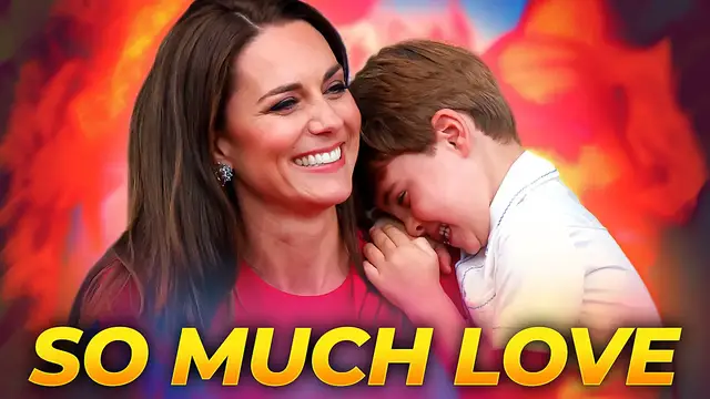 Video thumbnail for Sweet Snaps Of Kate Middleton And Her 3 Children That Show Off Their Love