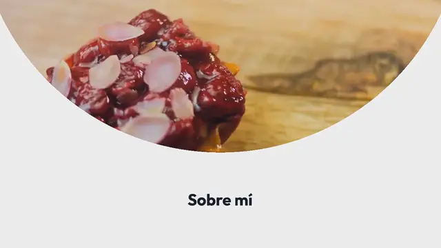 Video thumbnail for Torta de frambuesa y coco