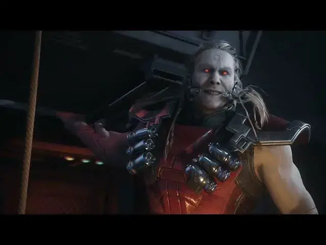 Video thumbnail for Marvel's Wolverine - Back In Action: Destroy The AA Gun: Omega Red (Arkady Rossovich) Intro Cutscene