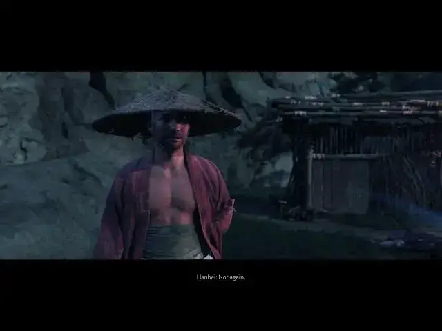 'Video thumbnail for Ghost of Yotei - Chapter 1 The Way of Dual Katana: "Goodbye, Hanbei" | Vengeful Mercenary Cutscene'