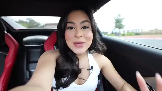 Video thumbnail for I Only Ate Like Famous TikTok Mukbangers for 24 Hours  Fast Food Edition (720P HD)