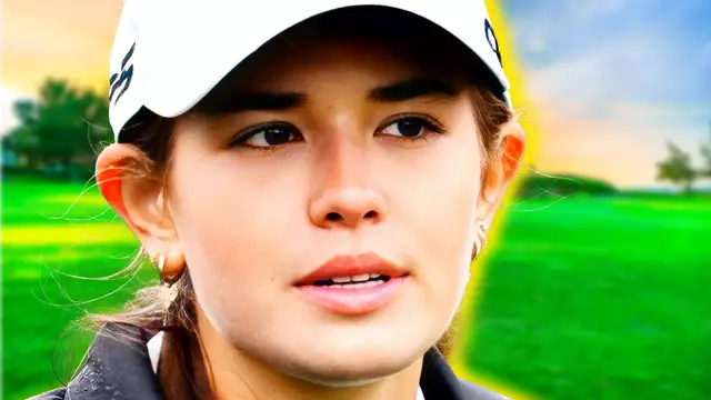 Video thumbnail for Kai Trump's LPGA Invite Has Fans Questioning Everything